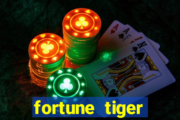 fortune tiger plataforma nova