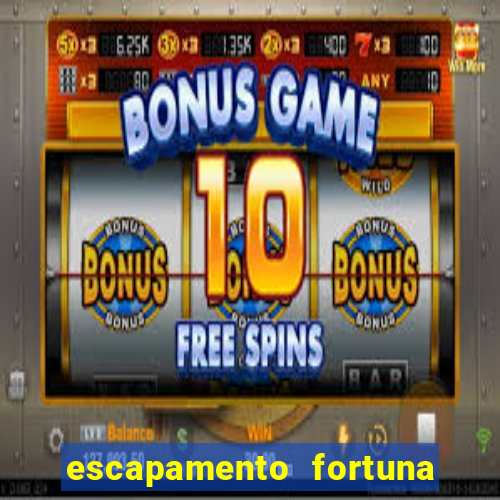 escapamento fortuna para bros