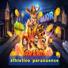 athletico paranaense jogo ao vivo