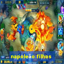 napoleão filhos