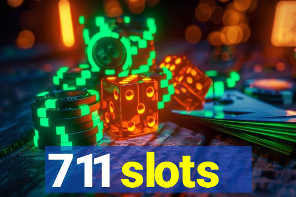 711 slots