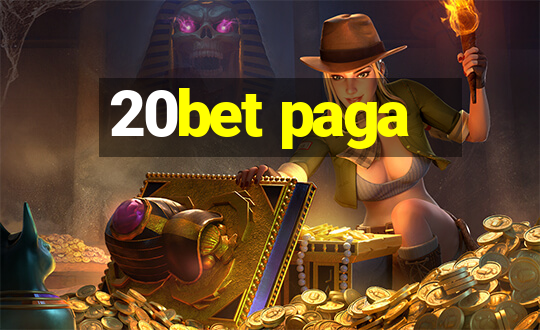 20bet paga