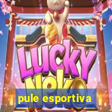 pule esportiva