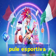 pule esportiva