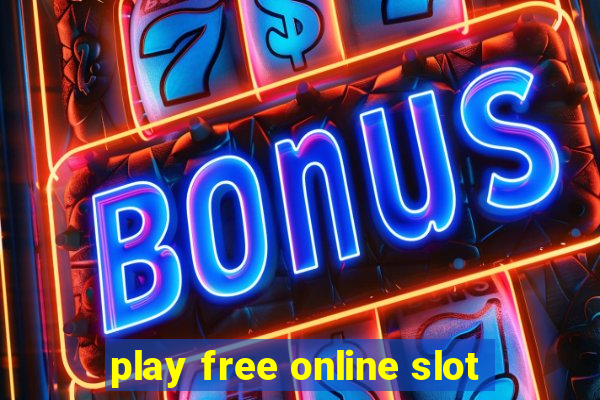 play free online slot