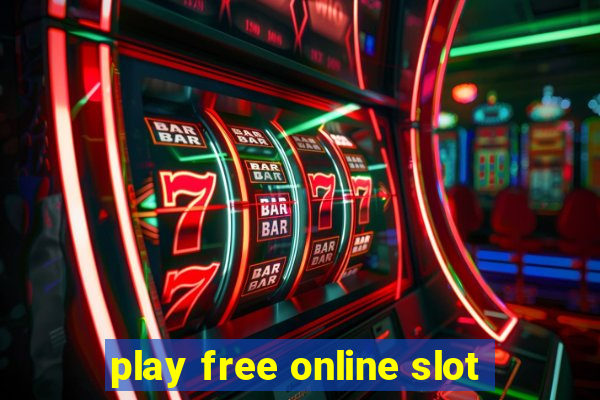 play free online slot