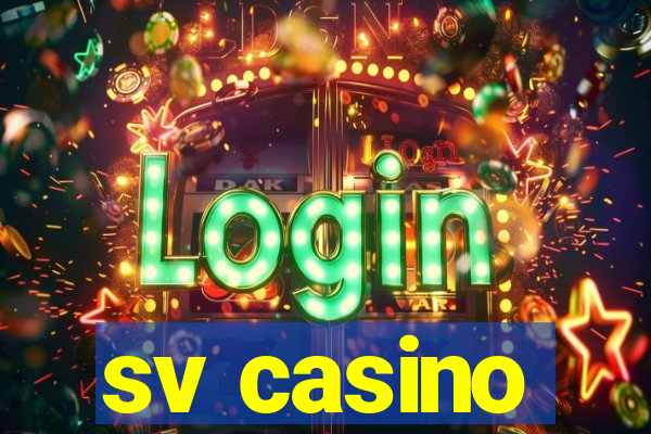 sv casino