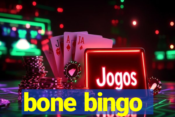 bone bingo