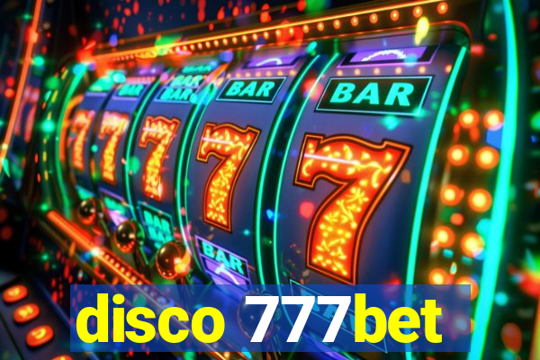 disco 777bet