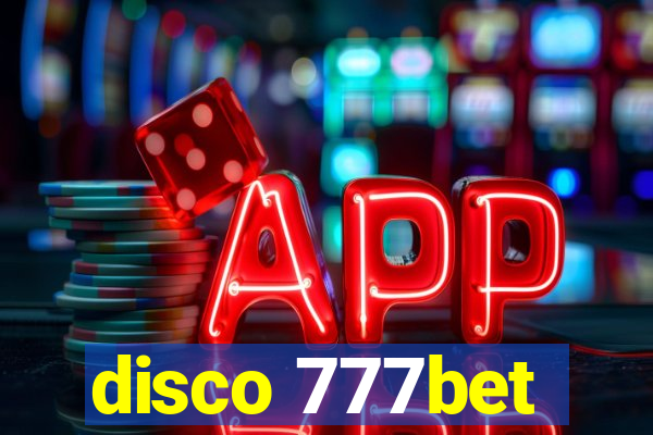 disco 777bet