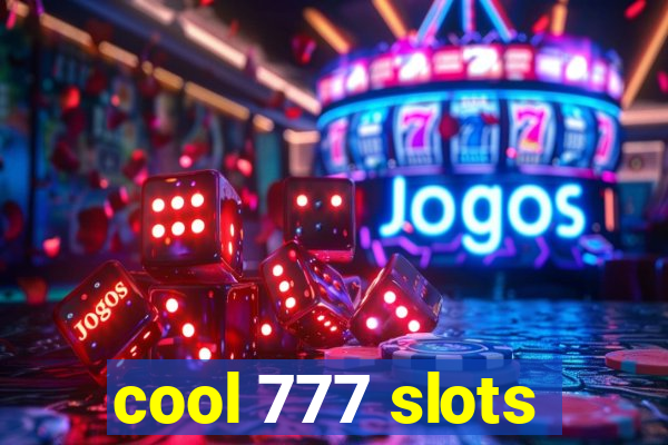 cool 777 slots