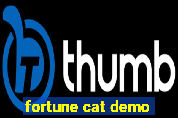 fortune cat demo