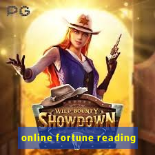 online fortune reading