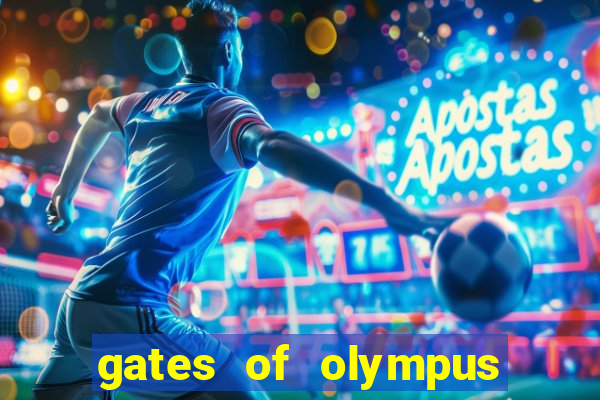 gates of olympus pragmatic play