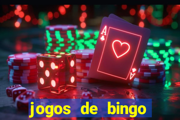 jogos de bingo online gr谩tis