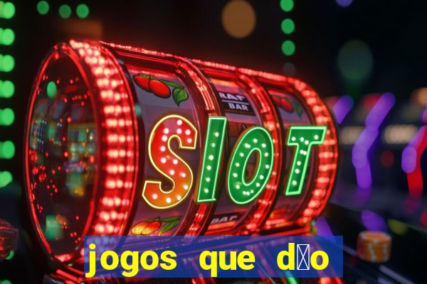 jogos que d茫o b么nus ao se cadastrar