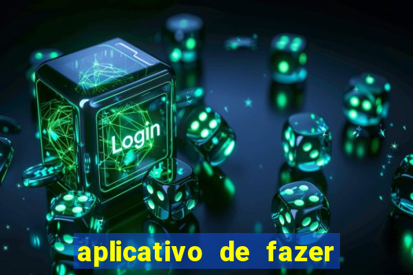 aplicativo de fazer aposta de jogo