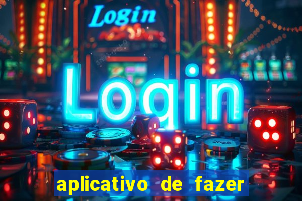 aplicativo de fazer aposta de jogo