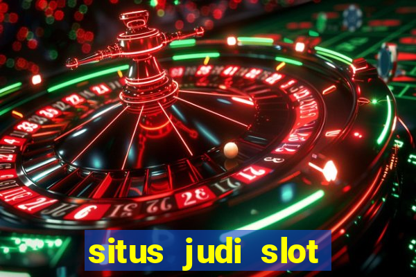 situs judi slot online 4d