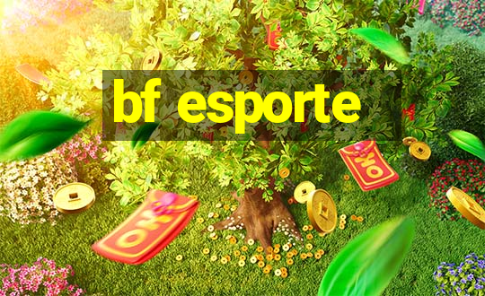 bf esporte