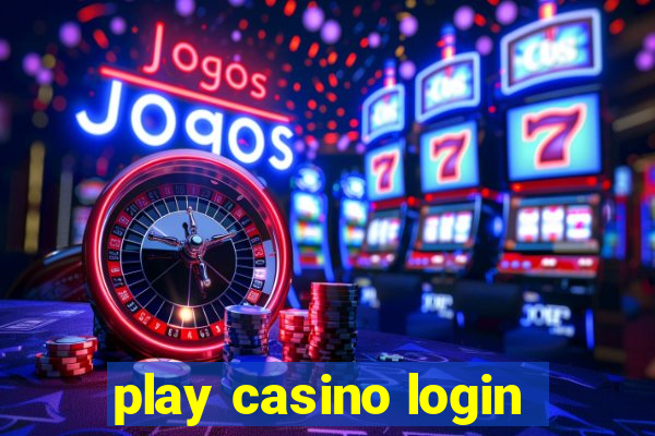 play casino login