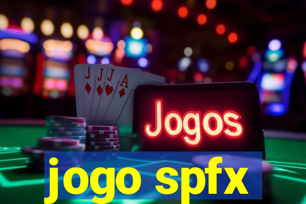 jogo spfx