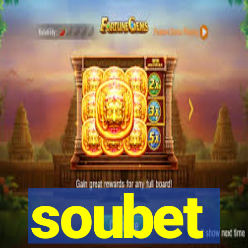 soubet