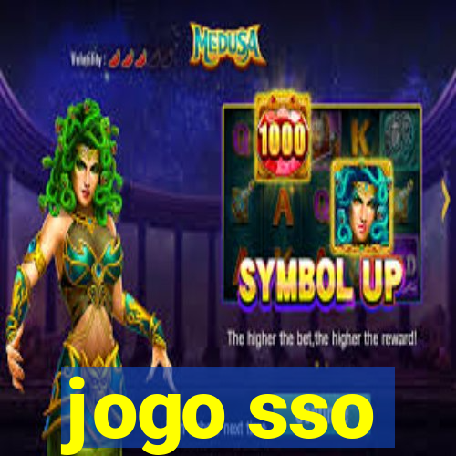 jogo sso