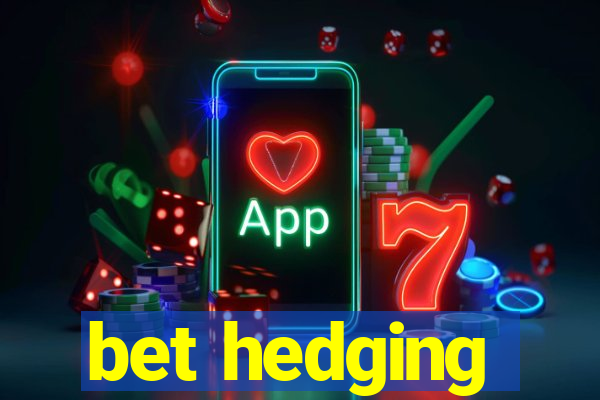 bet hedging