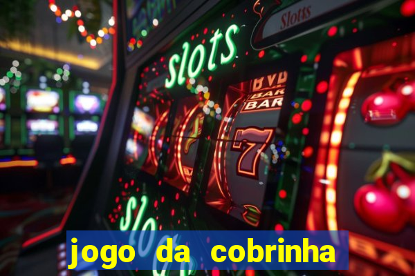 jogo da cobrinha paga mesmo