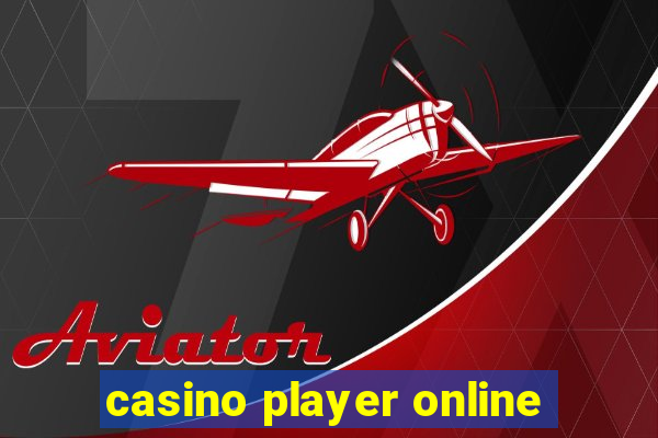 casino player online