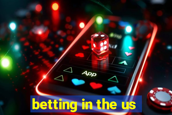 betting in the us