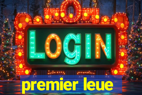 premier leue