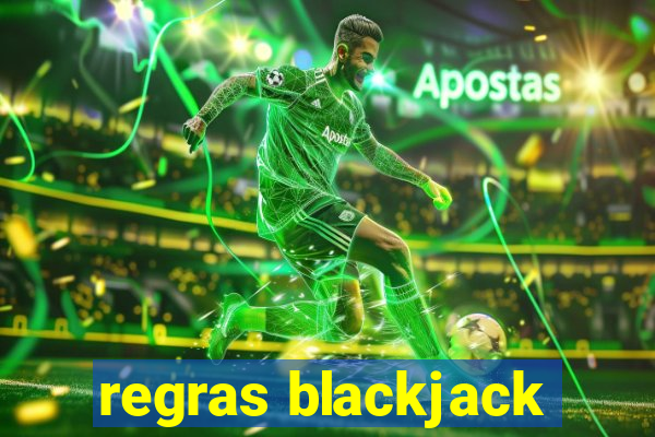 regras blackjack