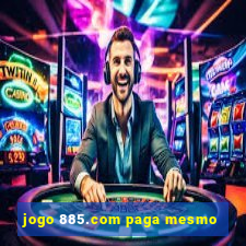 jogo 885.com paga mesmo