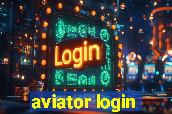 aviator login