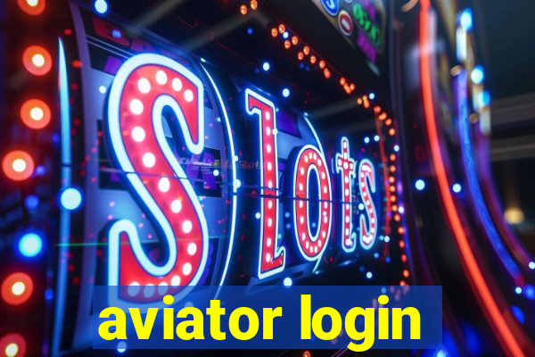 aviator login