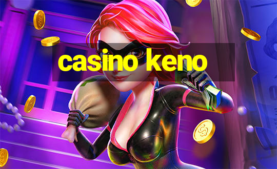 casino keno