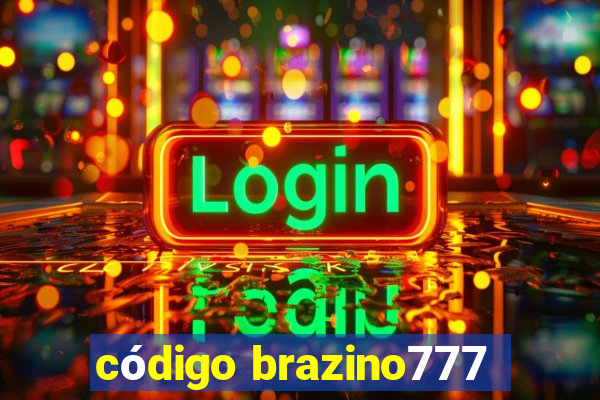 código brazino777