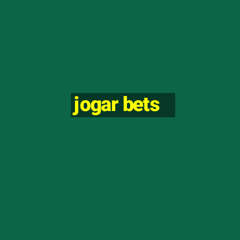 jogar bets