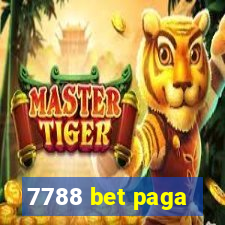 7788 bet paga