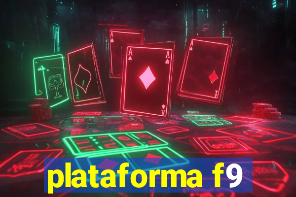 plataforma f9