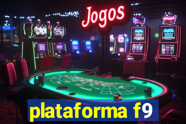 plataforma f9