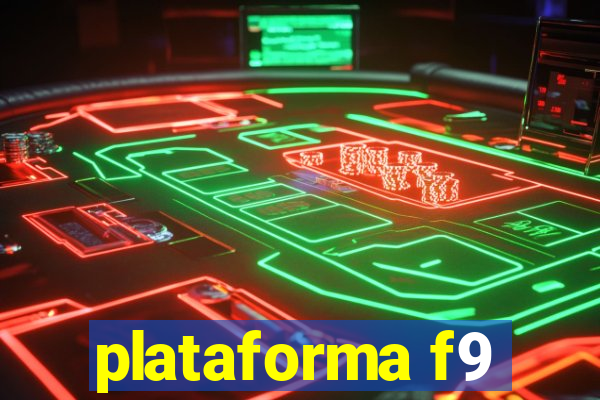 plataforma f9