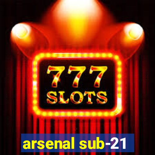 arsenal sub-21