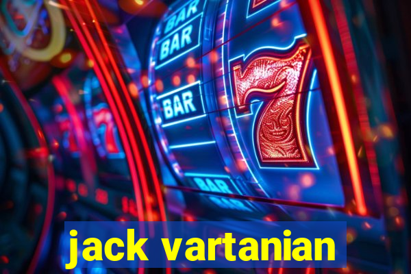 jack vartanian