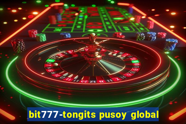 bit777-tongits pusoy global