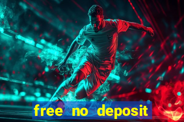 free no deposit spins casino