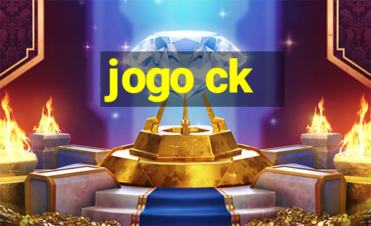 jogo ck