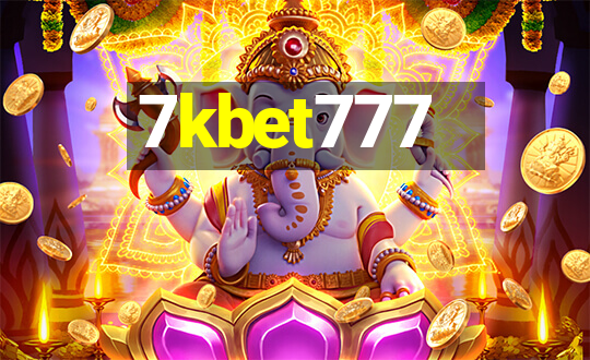 7kbet777